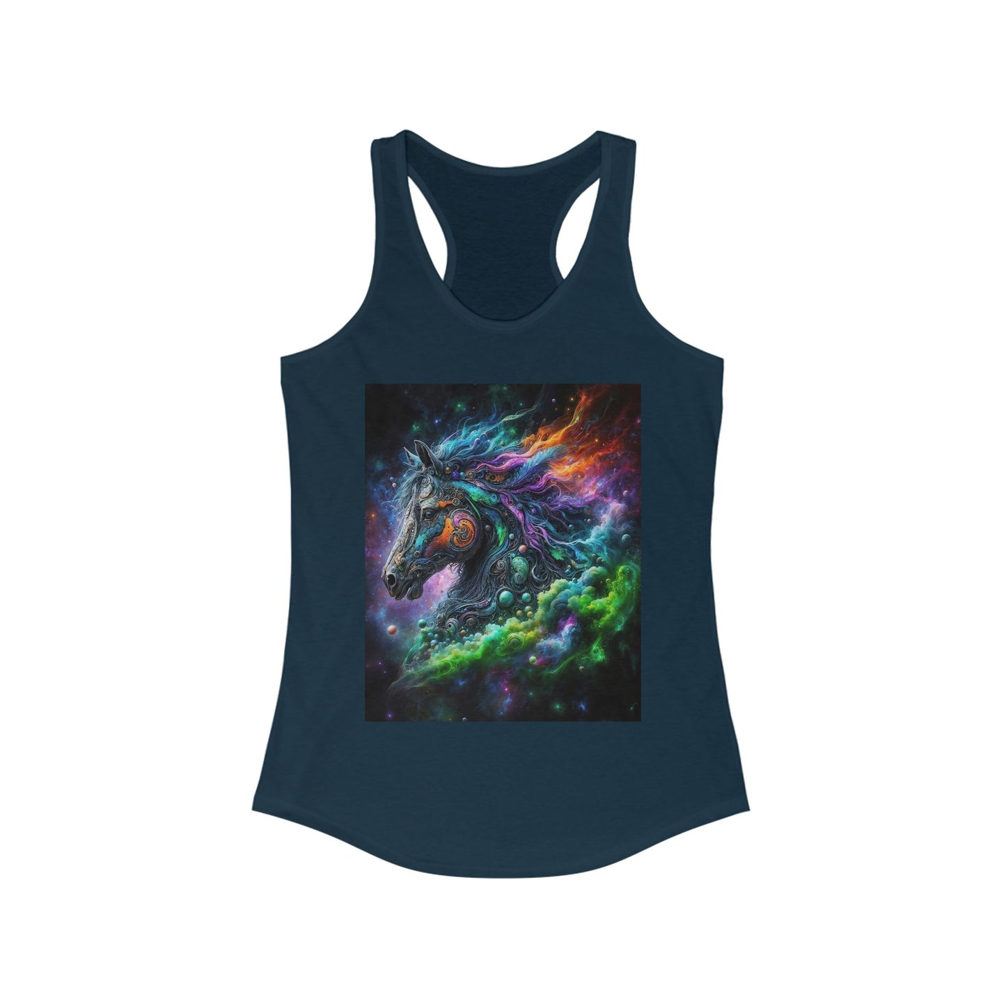 Astralis Celestial Design Women's Ideal Racerback Tank