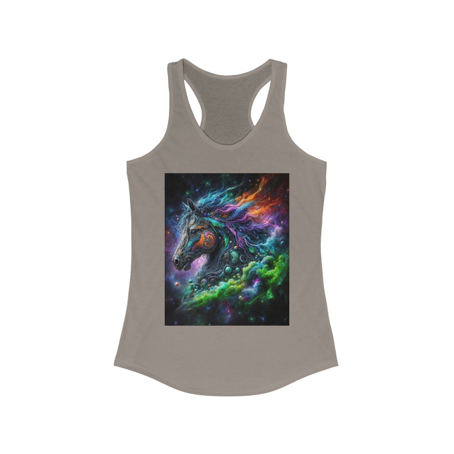 Astralis Celestial Design Women's Ideal Racerback Tank