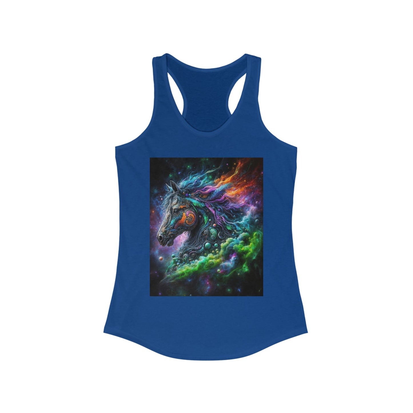 Astralis Celestial Design Women's Ideal Racerback Tank