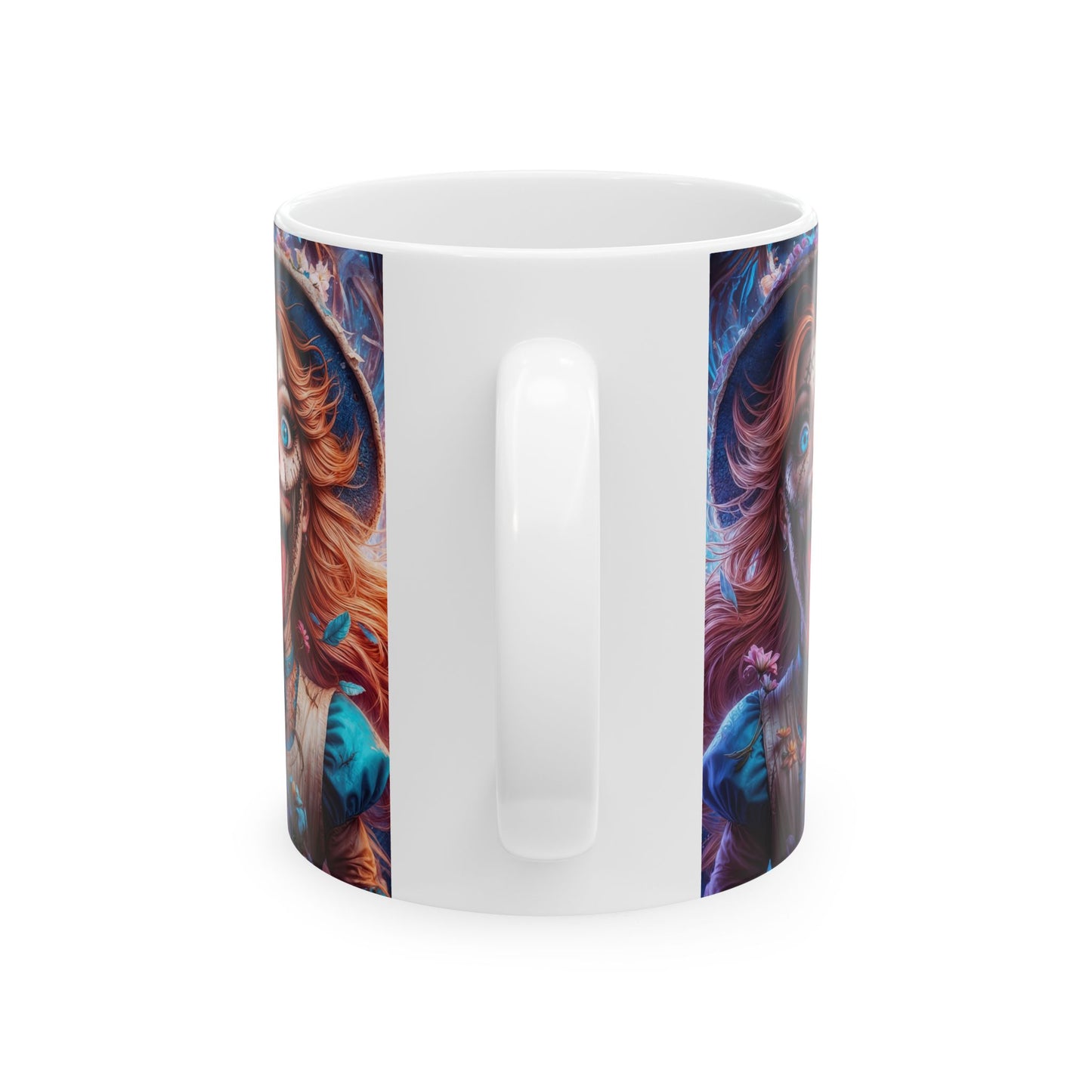 The Laughter of Lilith Ceramic Mug - Available in 11oz and 15oz