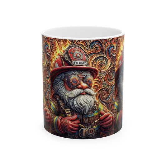 Emberbeard's Mystical Mug Ceramic Mug 11oz