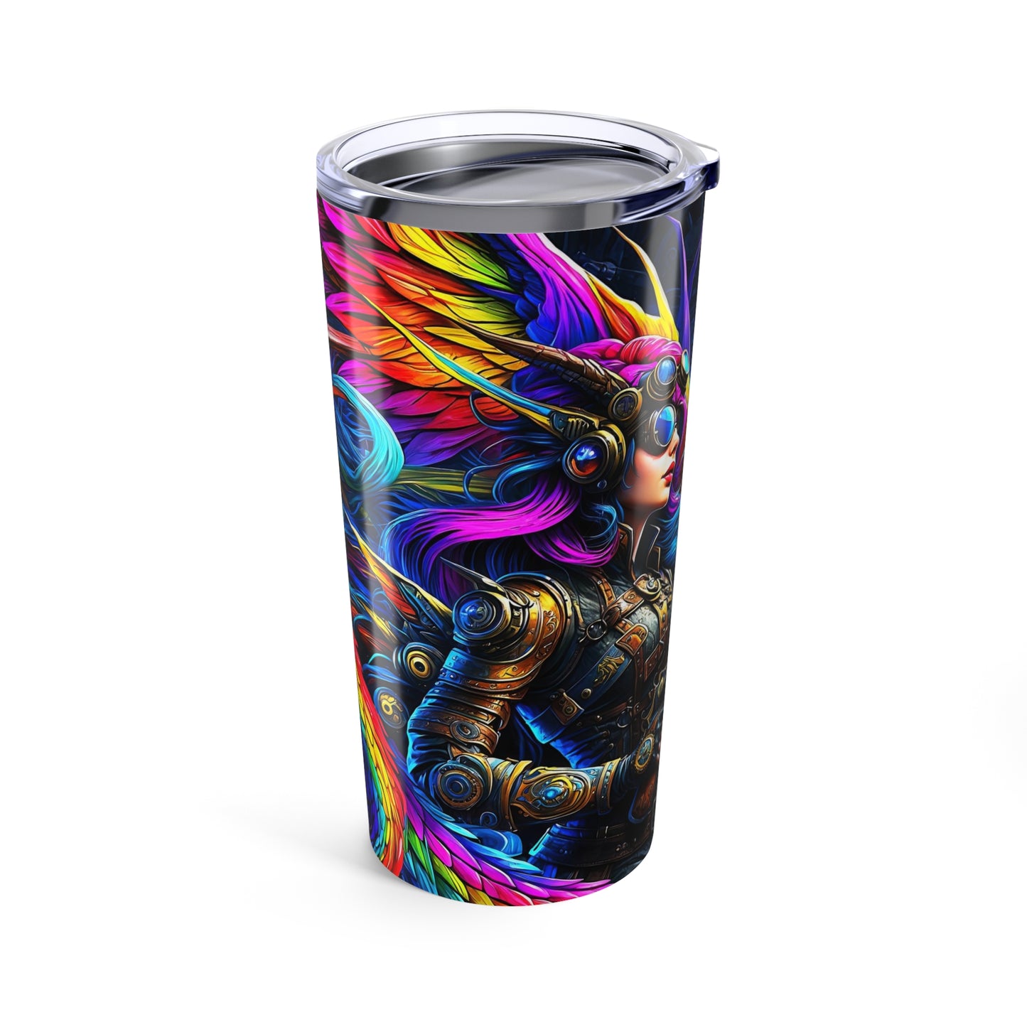 Fantasy Fusion Tumbler 20oz