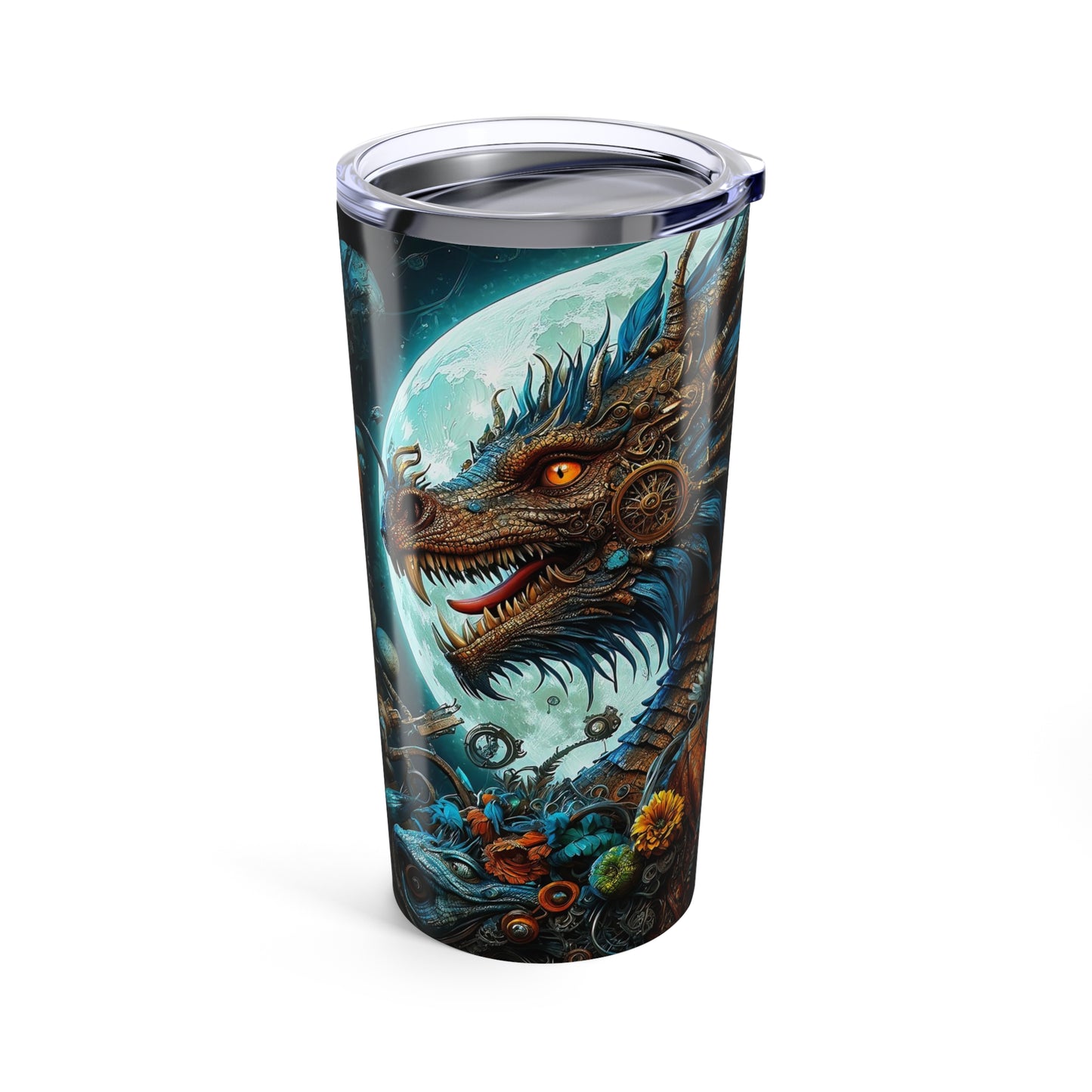 Chronicles of Celestial Contrivance Tumbler 20oz