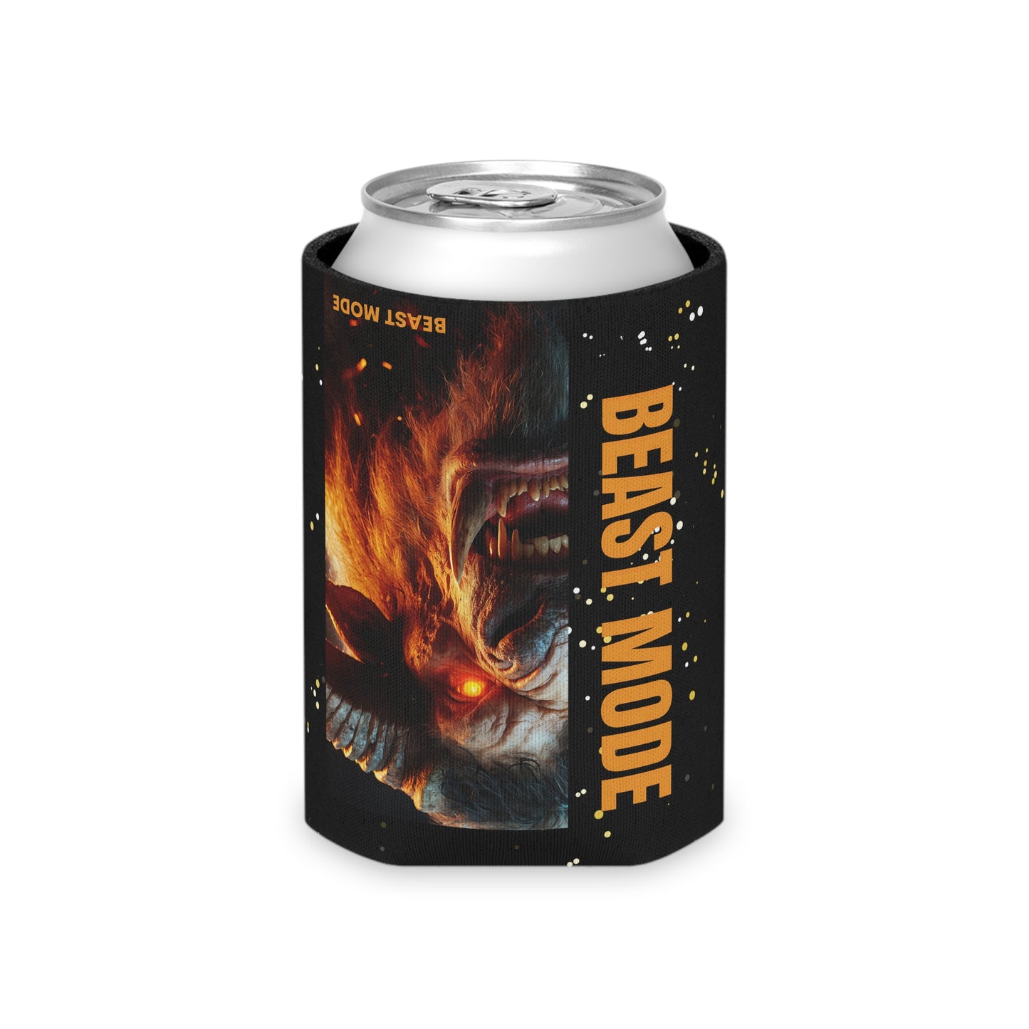 Beast Mode Collection Can Cooler