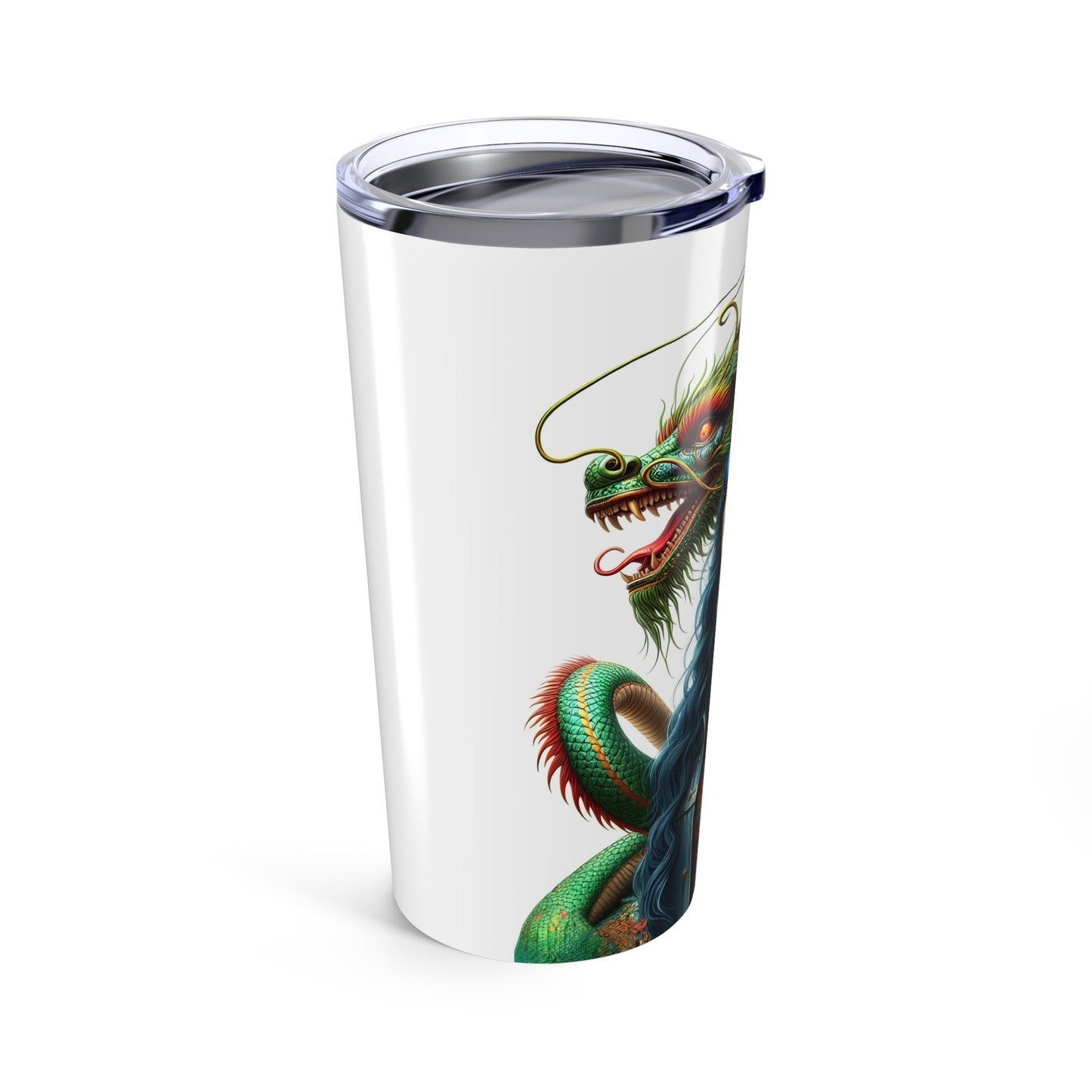 Dragon & Hippie Harmony Tumbler 20oz