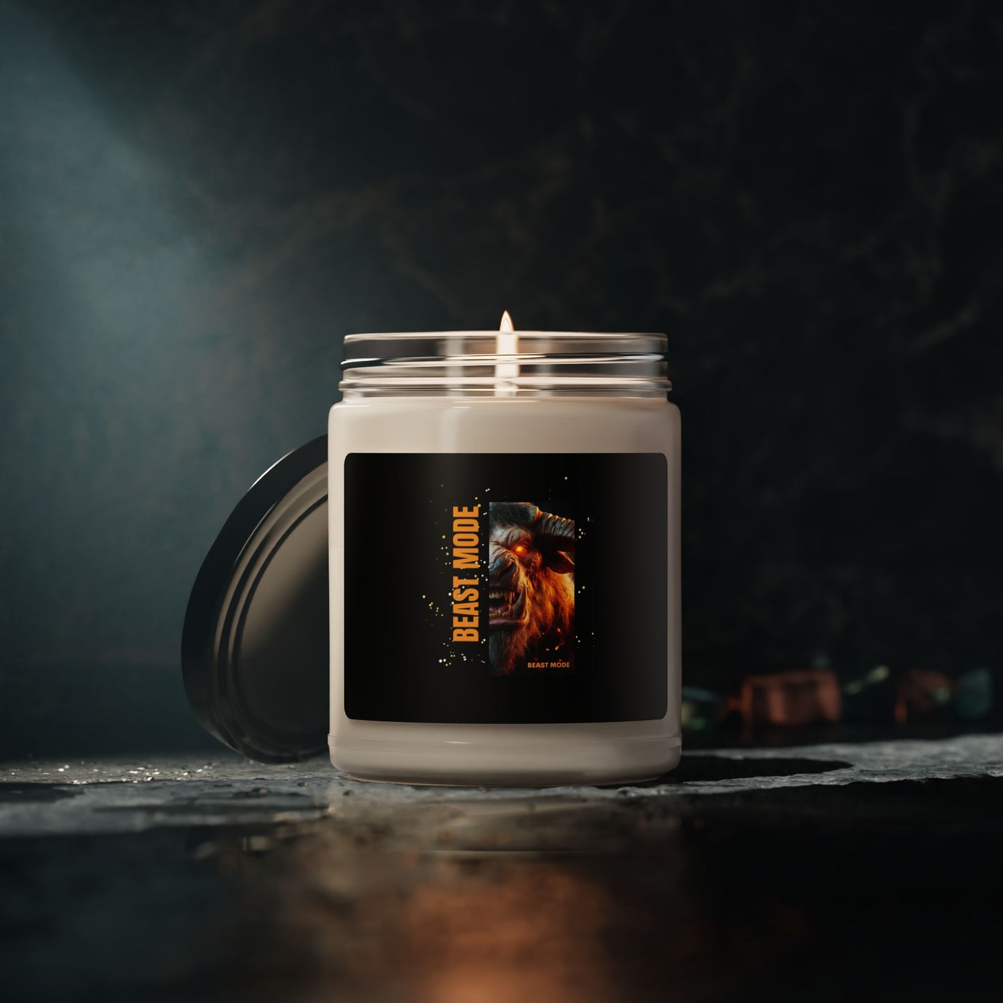 Awakening the Beast Scented Soy Candle - 9oz