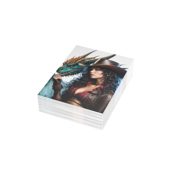 Wildfire Harmony Greeting Cards (1, 10, 30, and 50pcs) - Image 58