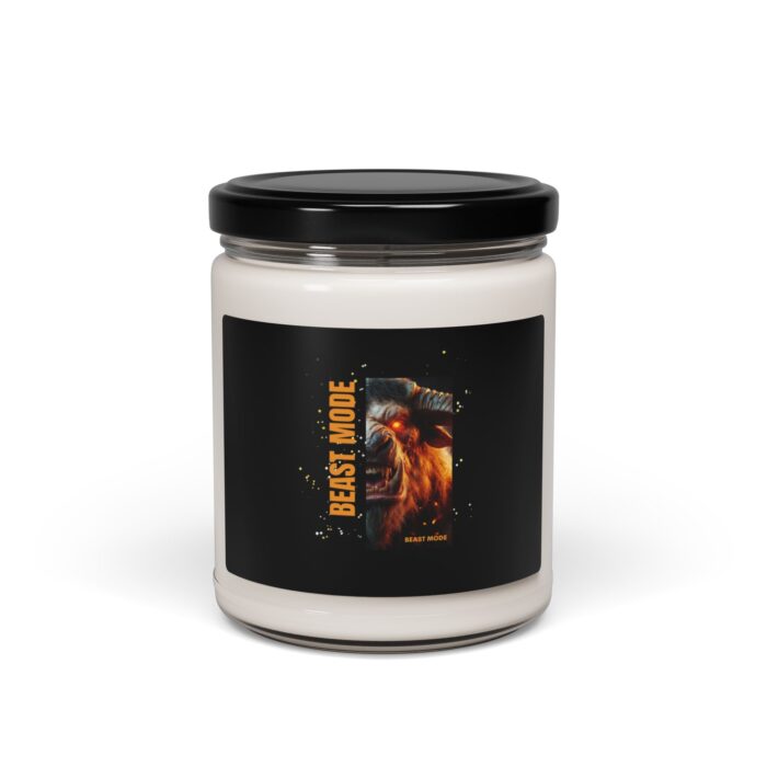 Awakening the Beast Scented Soy Candle - 9oz - Image 6