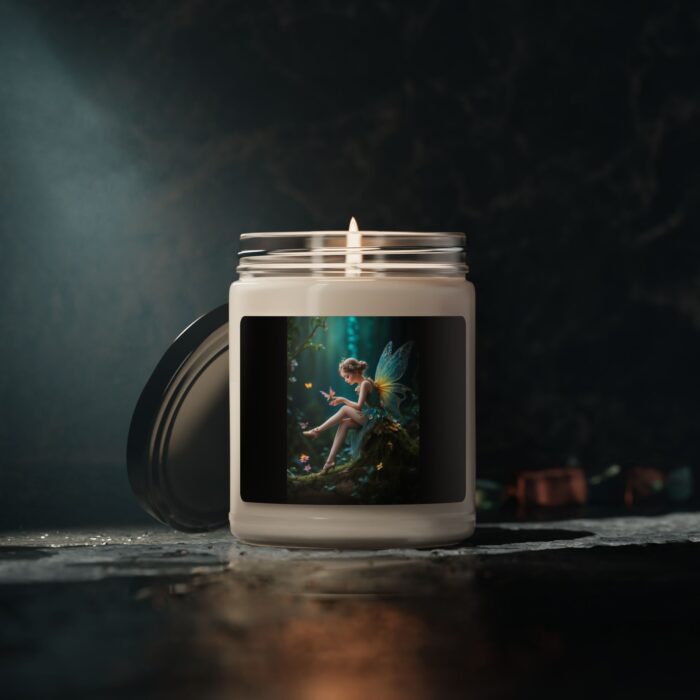 Whispers of the Enchanted Glen Scented Soy Candle, 9oz - Image 37