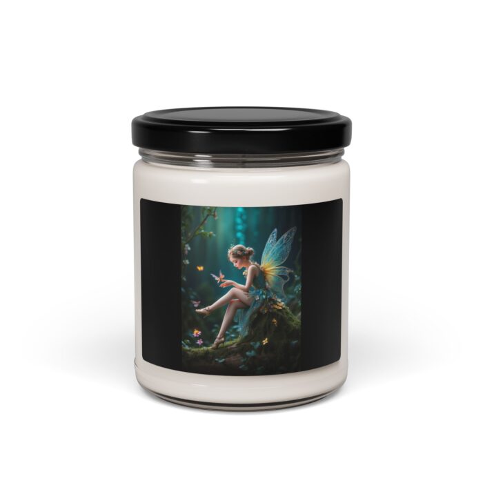 Whispers of the Enchanted Glen Scented Soy Candle, 9oz - Image 46