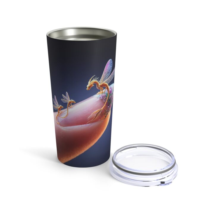 Enchanted Embrace Tumbler 20oz - Image 5