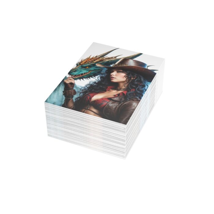 Wildfire Harmony Greeting Cards (1, 10, 30, and 50pcs) - Image 67