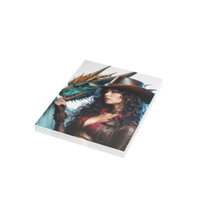 Wildfire Harmony Greeting Cards (1, 10, 30, and 50pcs) - Image 310