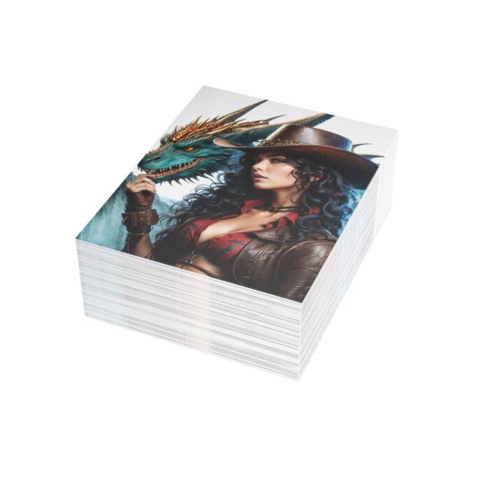 Wildfire Harmony Greeting Cards (1, 10, 30, and 50pcs) - Image 172