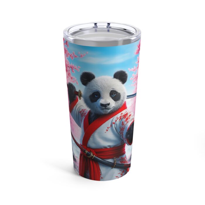 The Last Sakura Warrior Tumbler 20oz