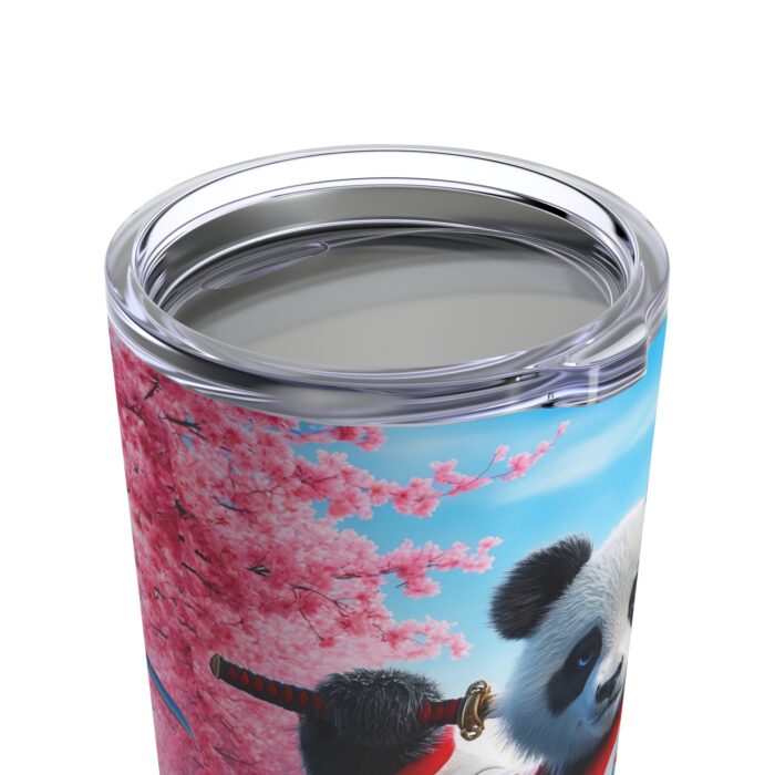 The Last Sakura Warrior Tumbler 20oz - Image 6