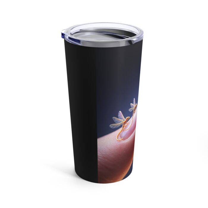 Enchanted Embrace Tumbler 20oz - Image 3