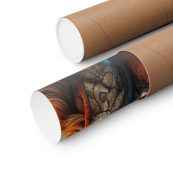 The Alchemist's Guardian Matte Horizontal Posters - Image 75