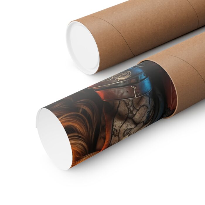 The Alchemist's Guardian Matte Horizontal Posters - Image 107