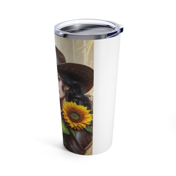 Dragon's Dawn Tumbler 20oz - Image 4