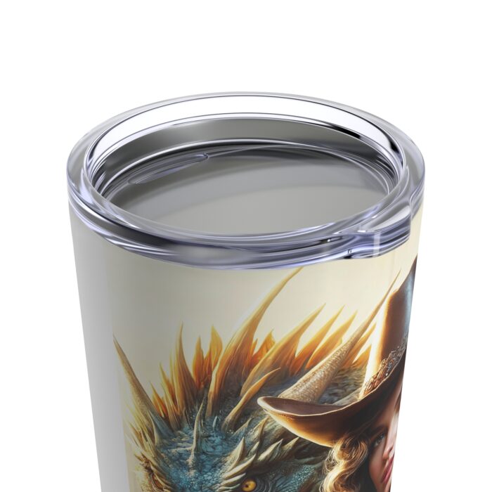 Dragon's Dawn Tumbler 20oz - Image 6