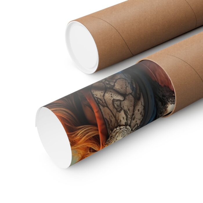 The Alchemist's Guardian Matte Horizontal Posters - Image 67