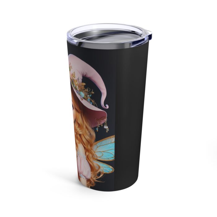 Peaceful Pixie Tumbler 20oz - Image 4