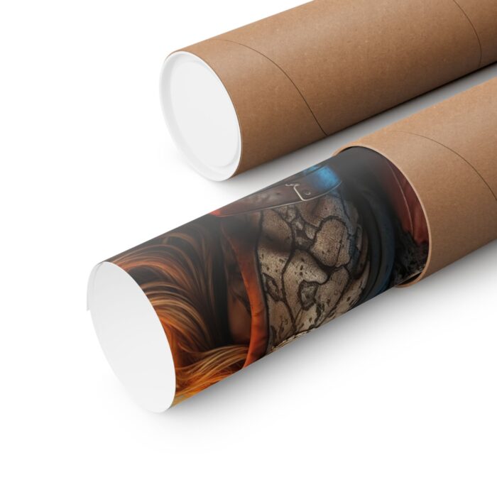 The Alchemist's Guardian Matte Horizontal Posters - Image 19