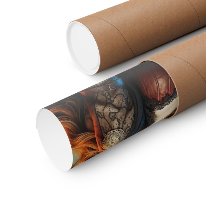 The Alchemist's Guardian Matte Horizontal Posters - Image 11