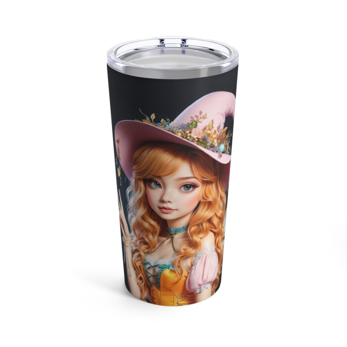 Peaceful Pixie Tumbler 20oz